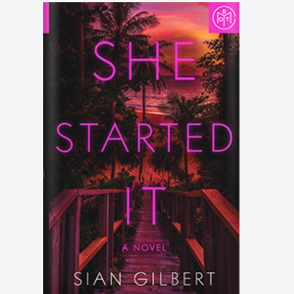 She Started It - Picture 1 of 2